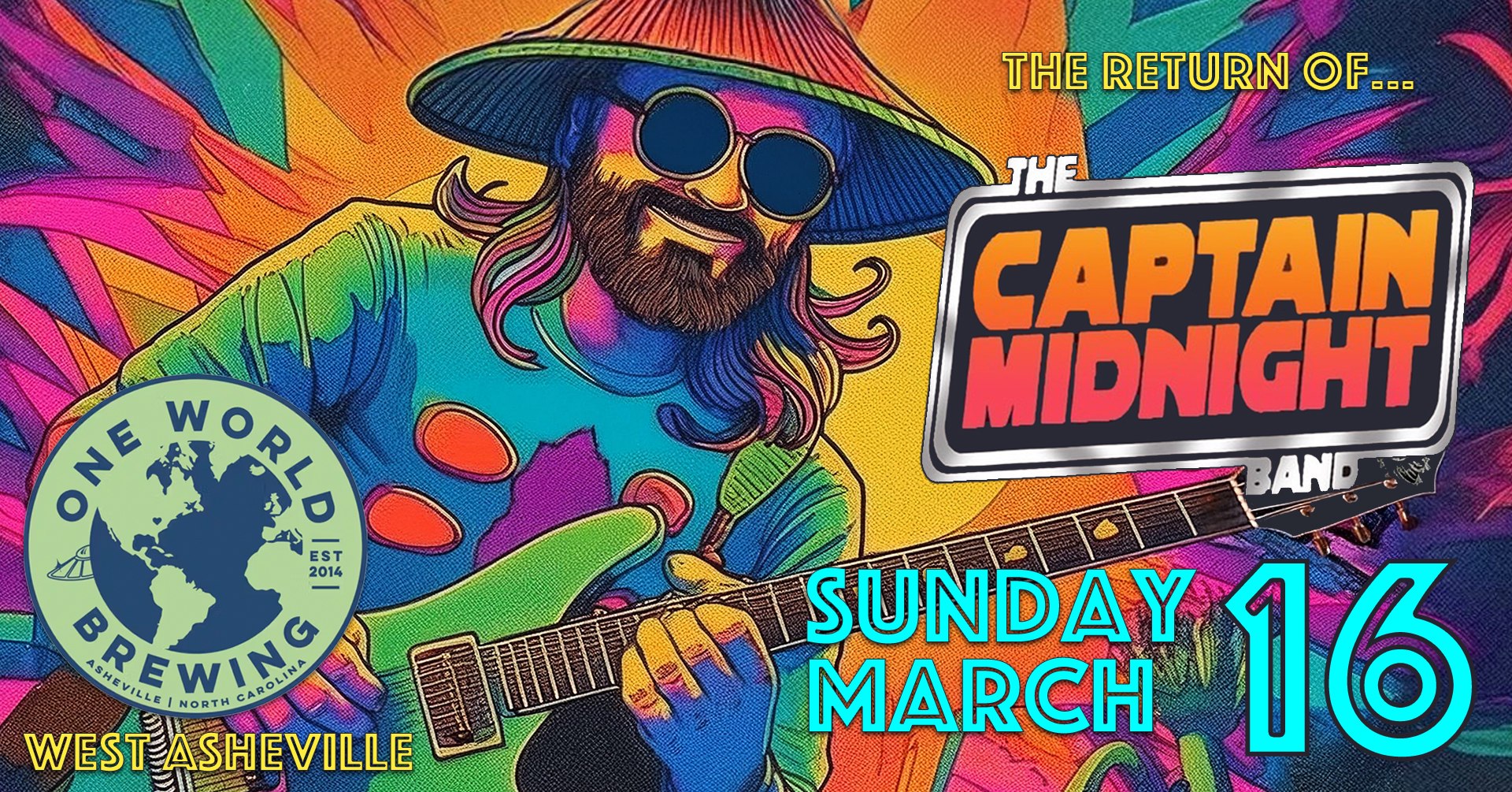 Captain Midnight Band