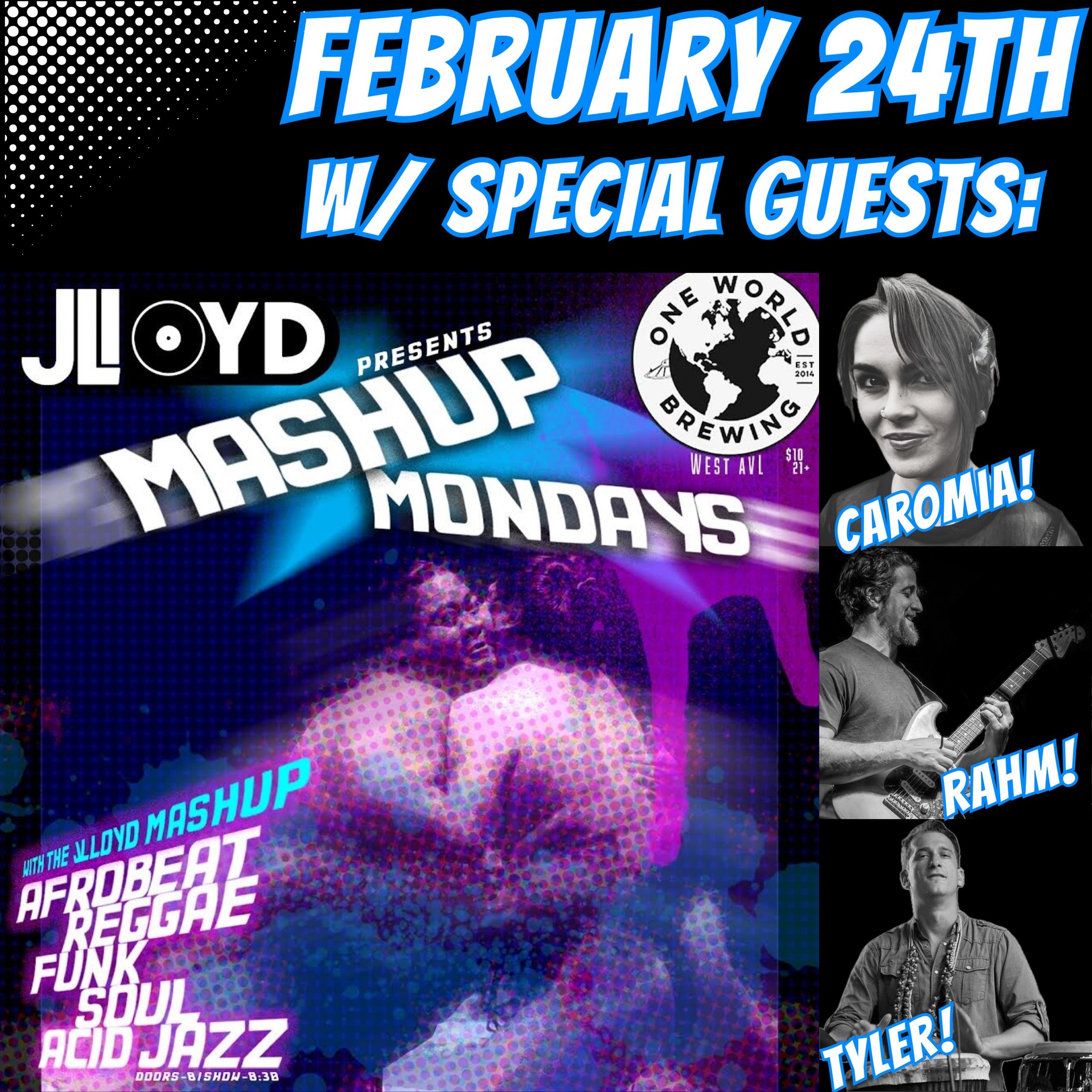 2/24 Mashup