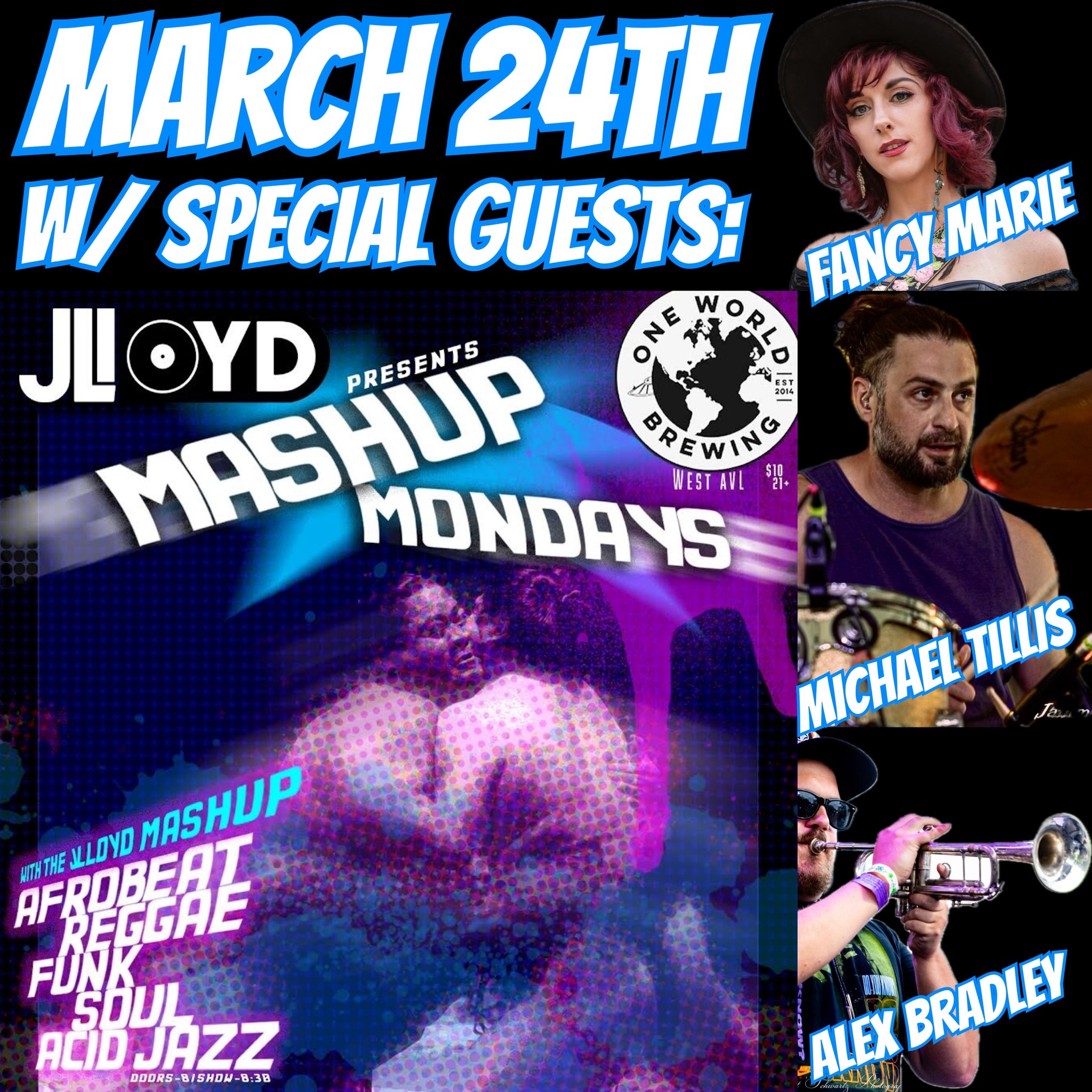 Mashup 3/24