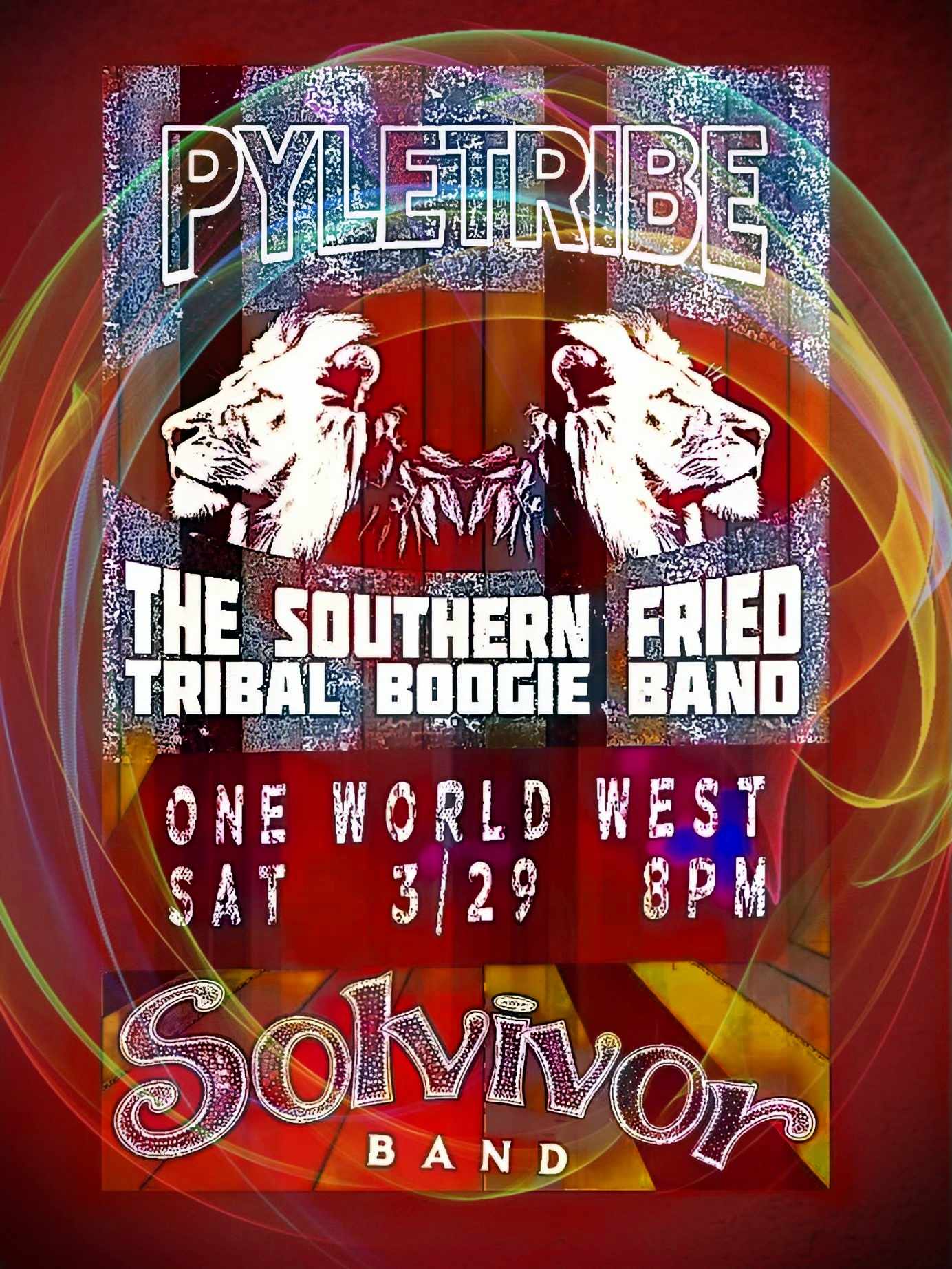 Pyeltribe/Solvivor 3/29