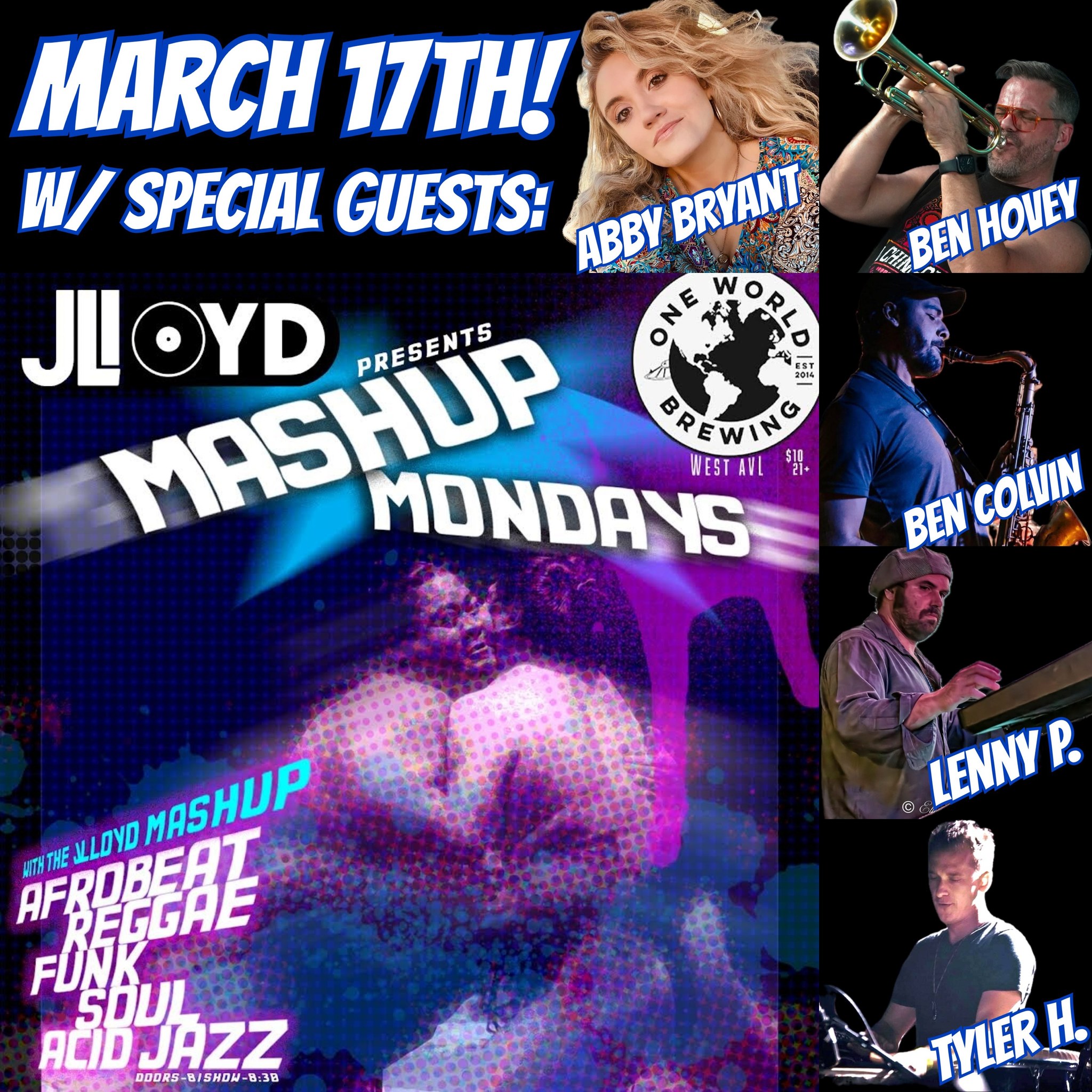 mashup 3/17