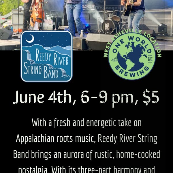 The Reedy River String Band