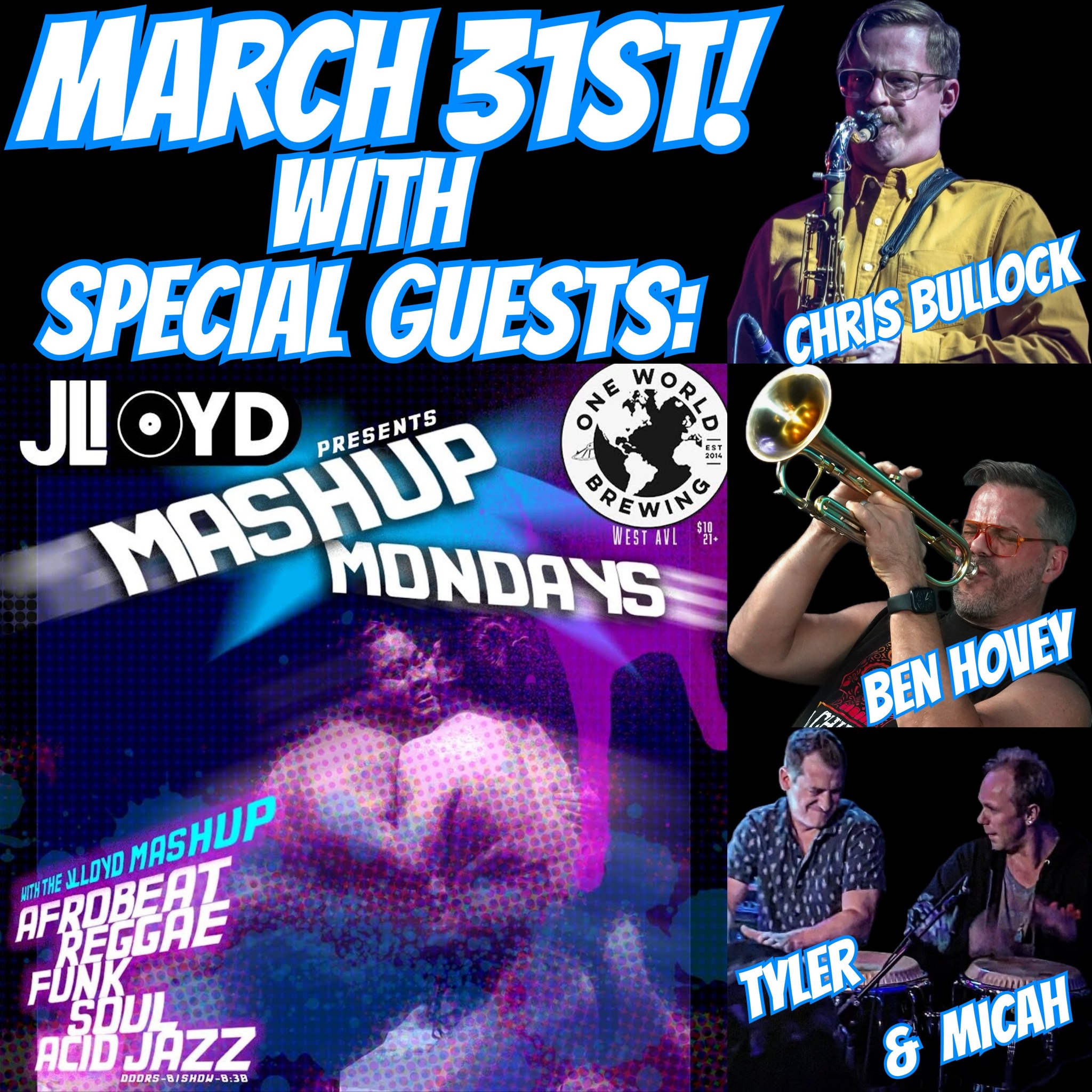 3/31 Mashup