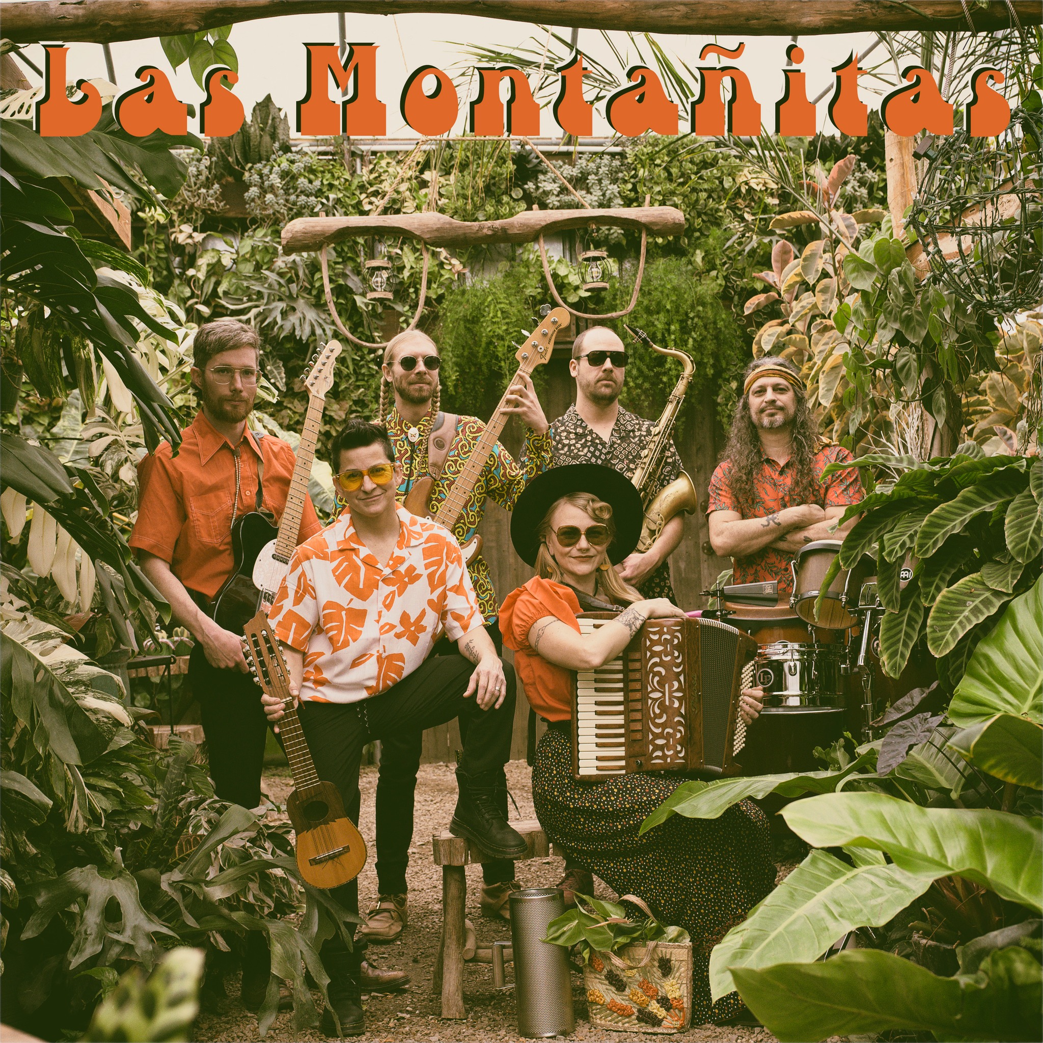 Special Edition Latin Night w/ Las Montanitas
