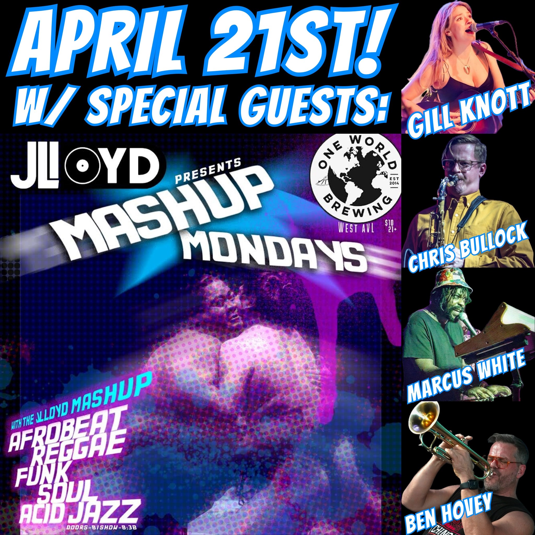 4/21 mashup