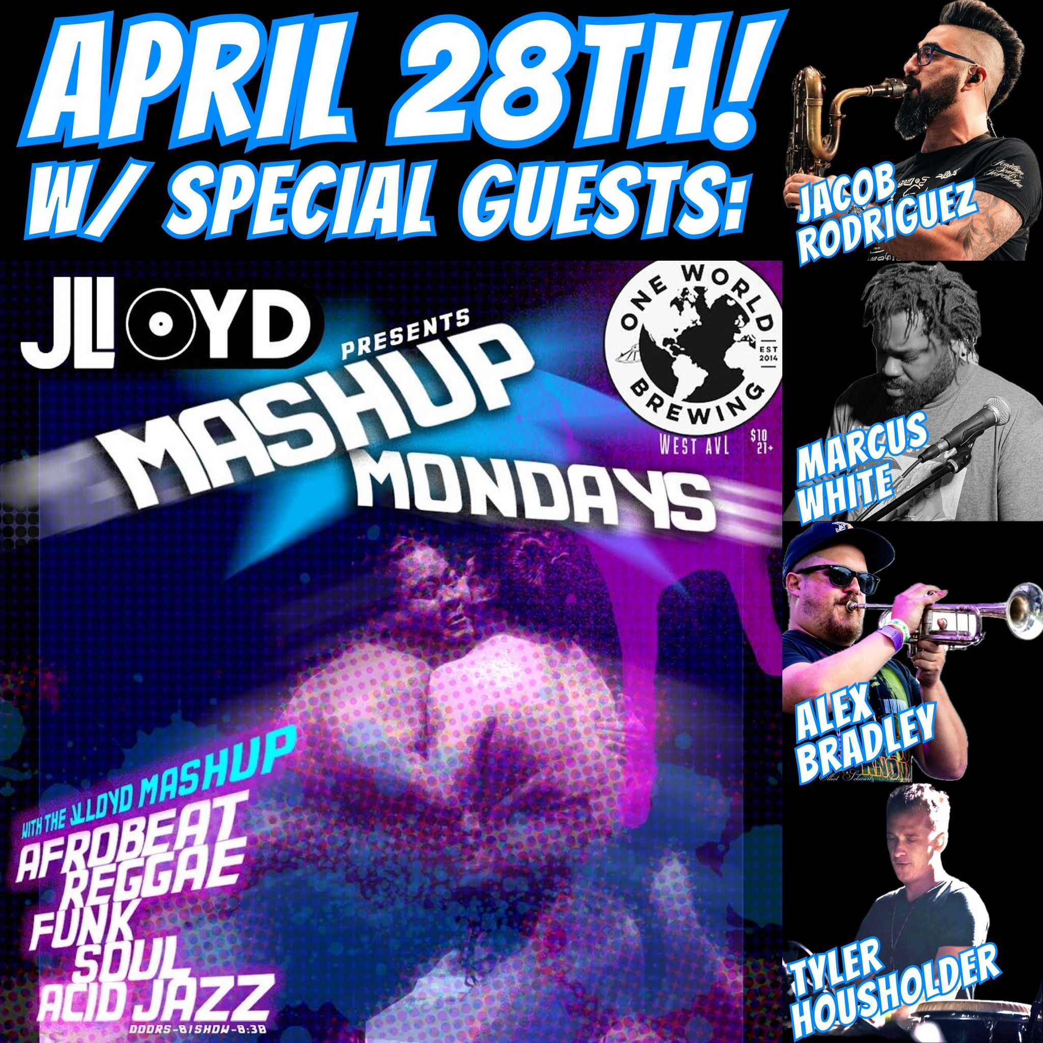 Mashup 4/28