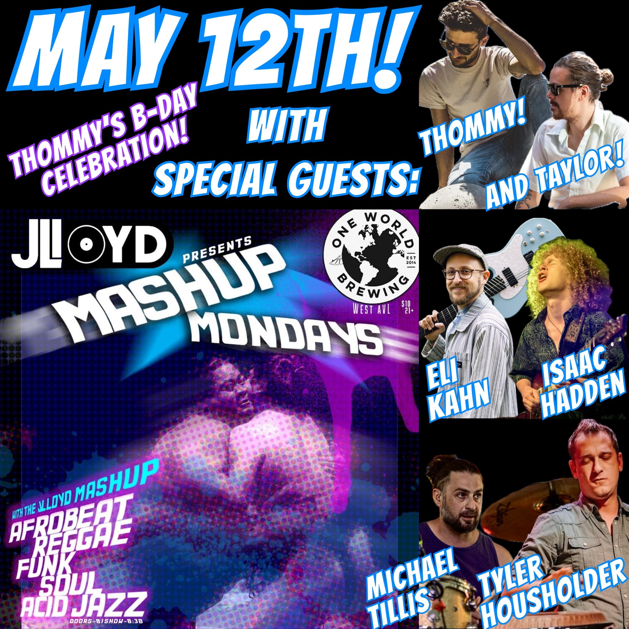 Mashup 5/12