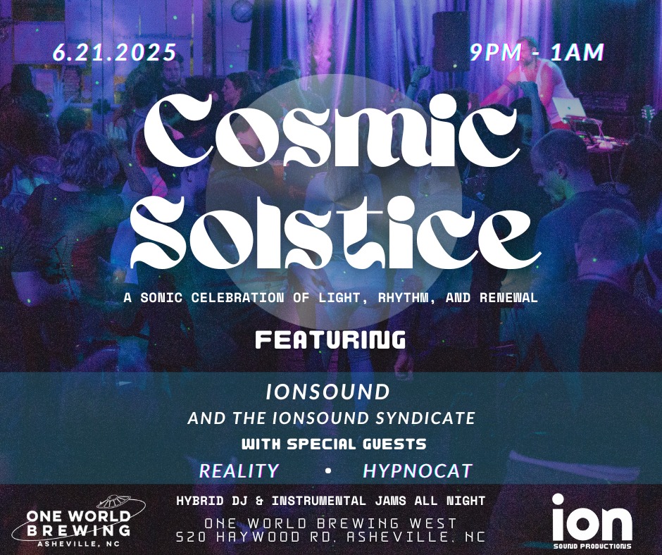 Cosmic Solstice 6/21
