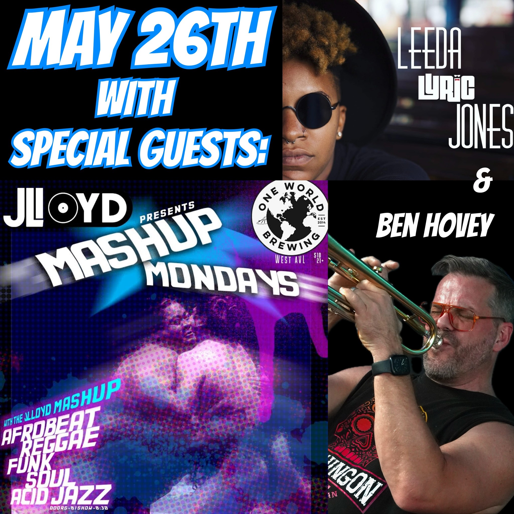 mashup 5/26