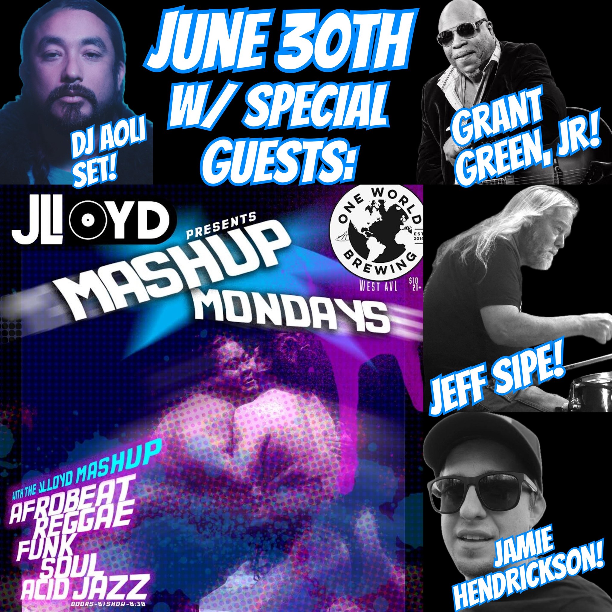 June 30 mashup