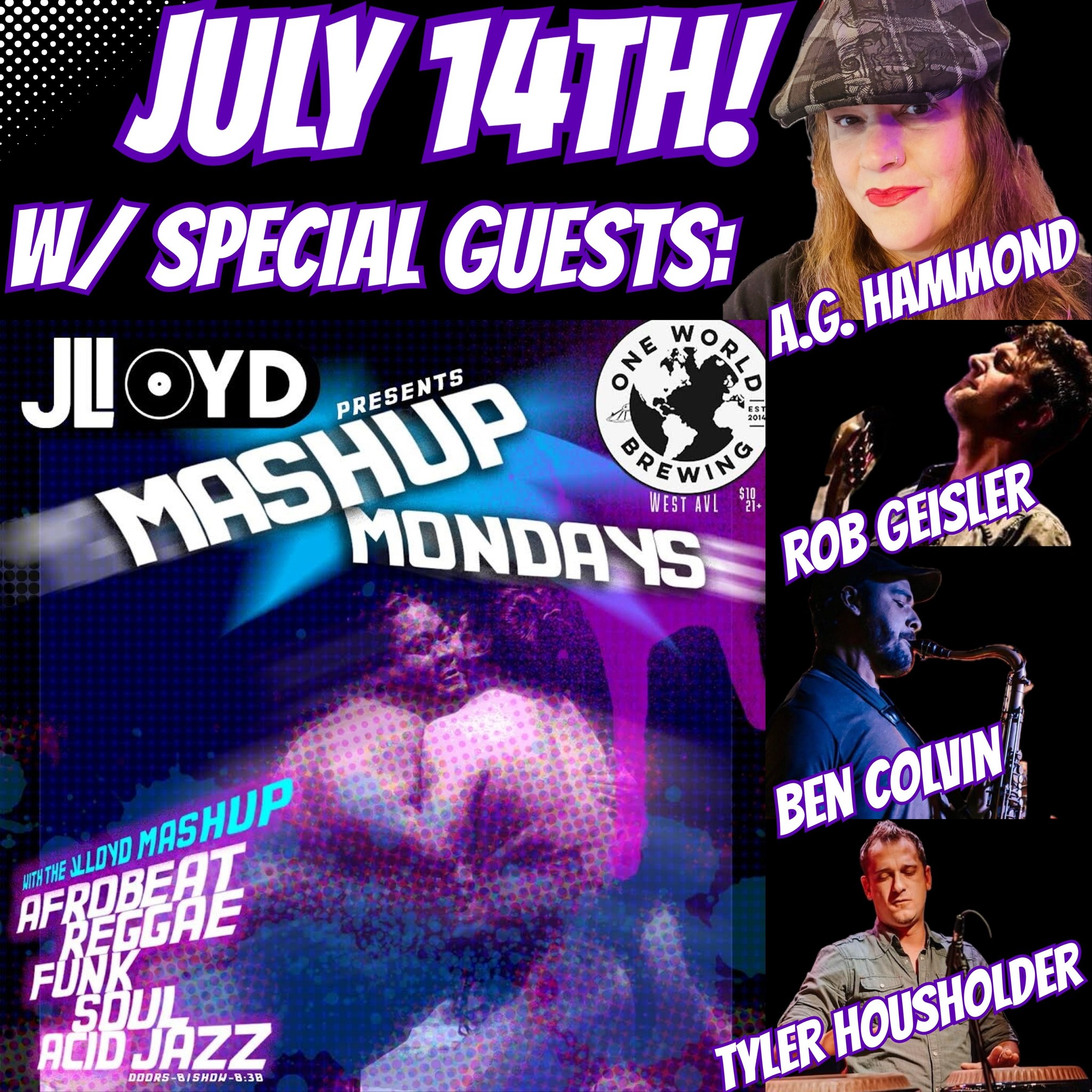 Mashup 7/14