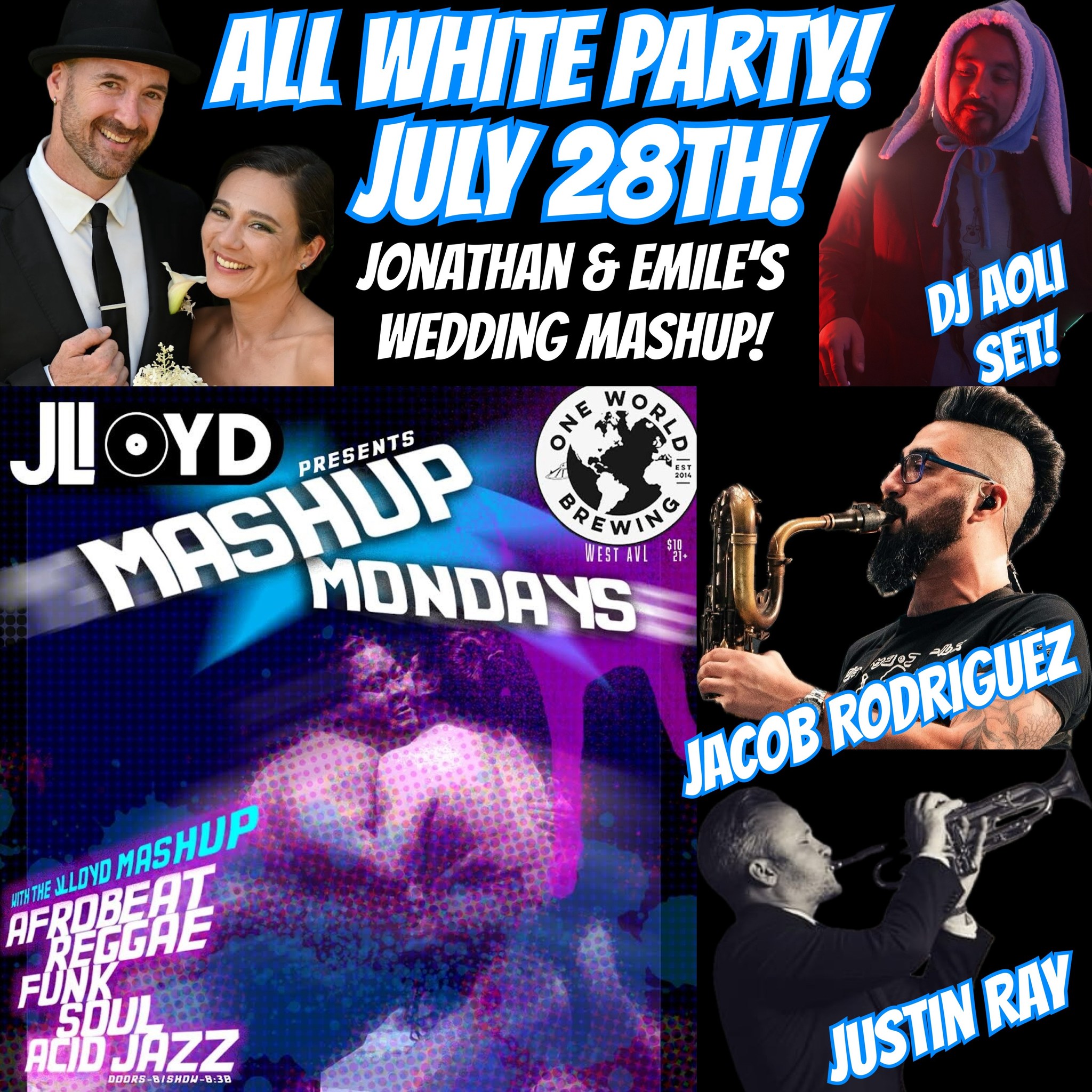 mashup 7/28