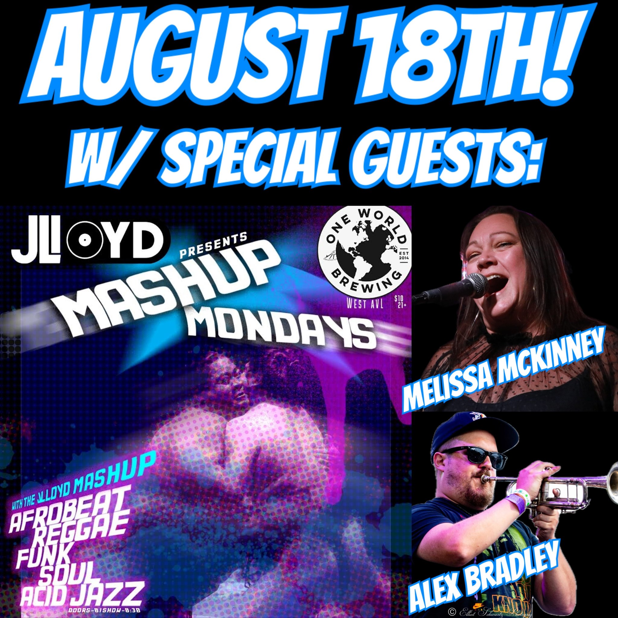 mashup 8/18