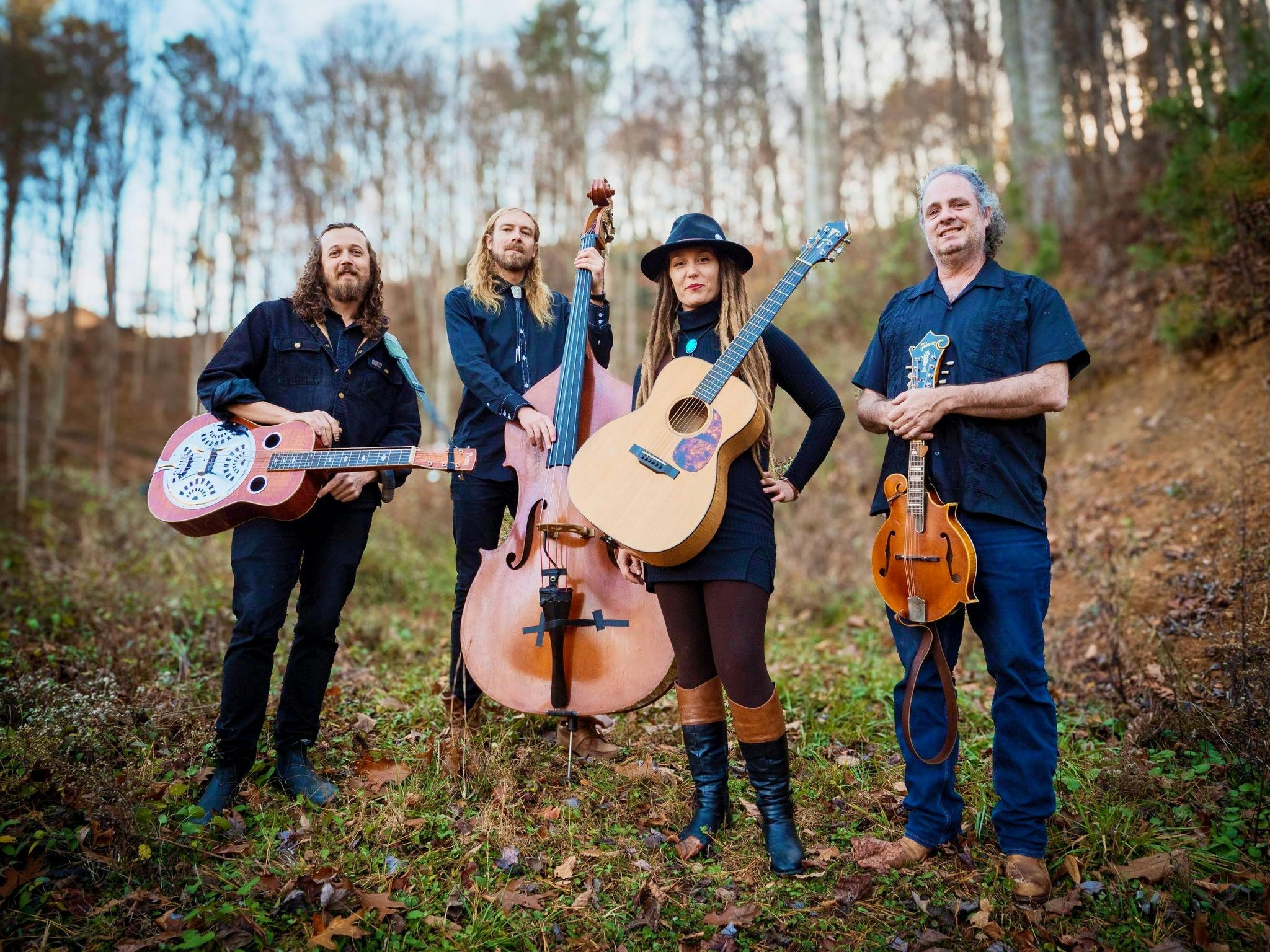 String Group Sunnyside String Band | One World Brewing