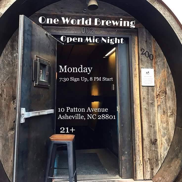 Open Mic