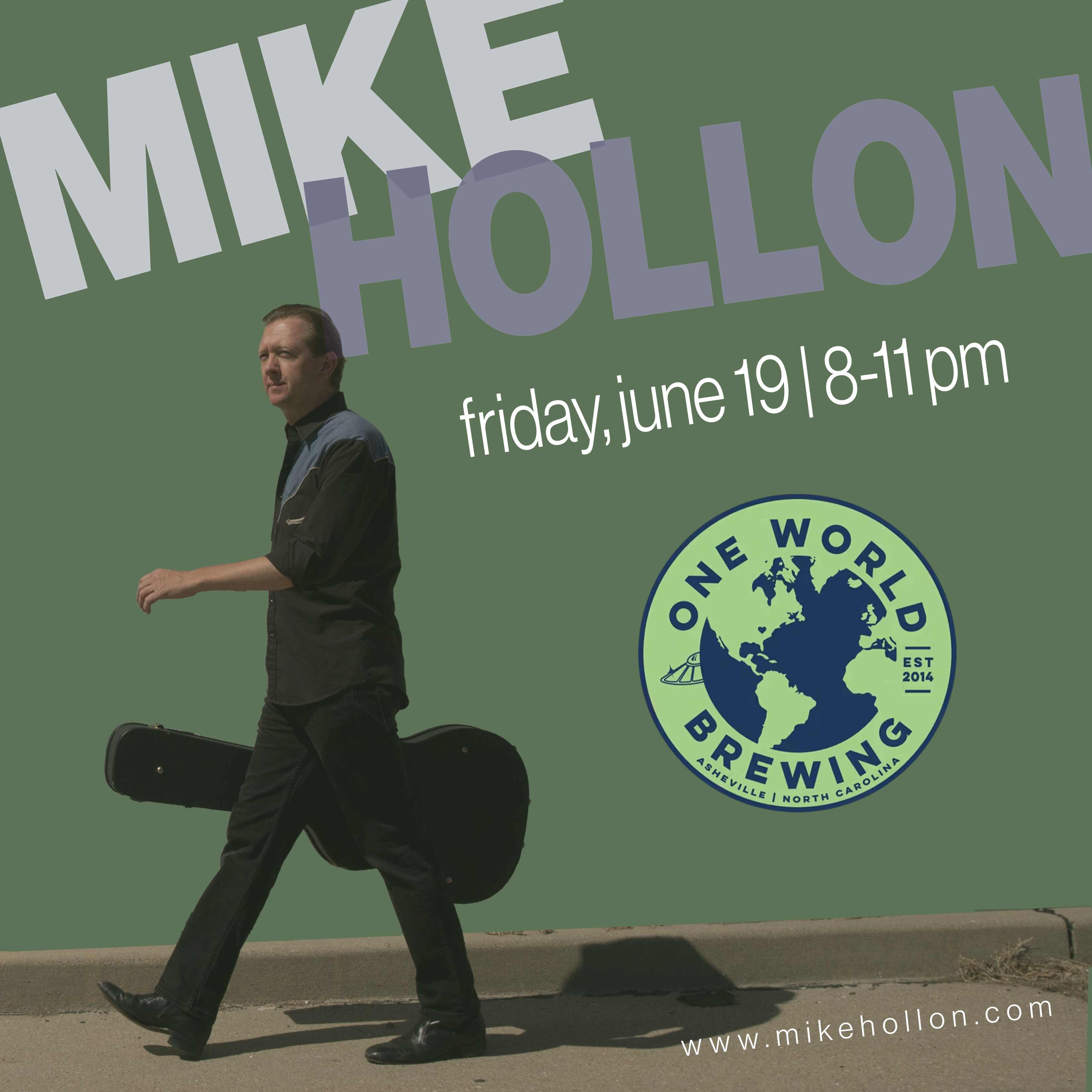 Mike Hollon