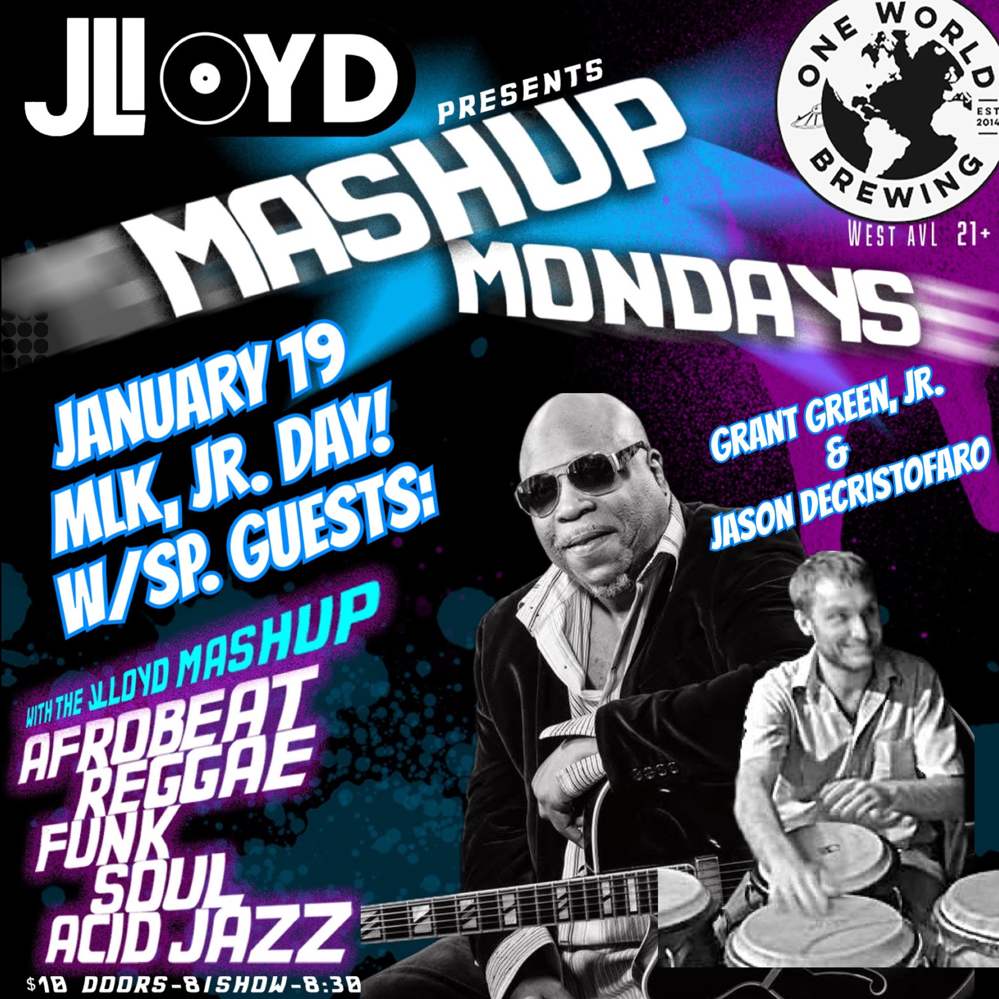 Mashup Mondays