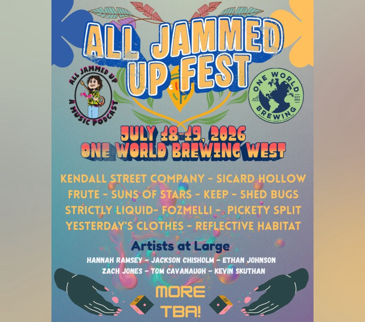 All Jammed Up Fest