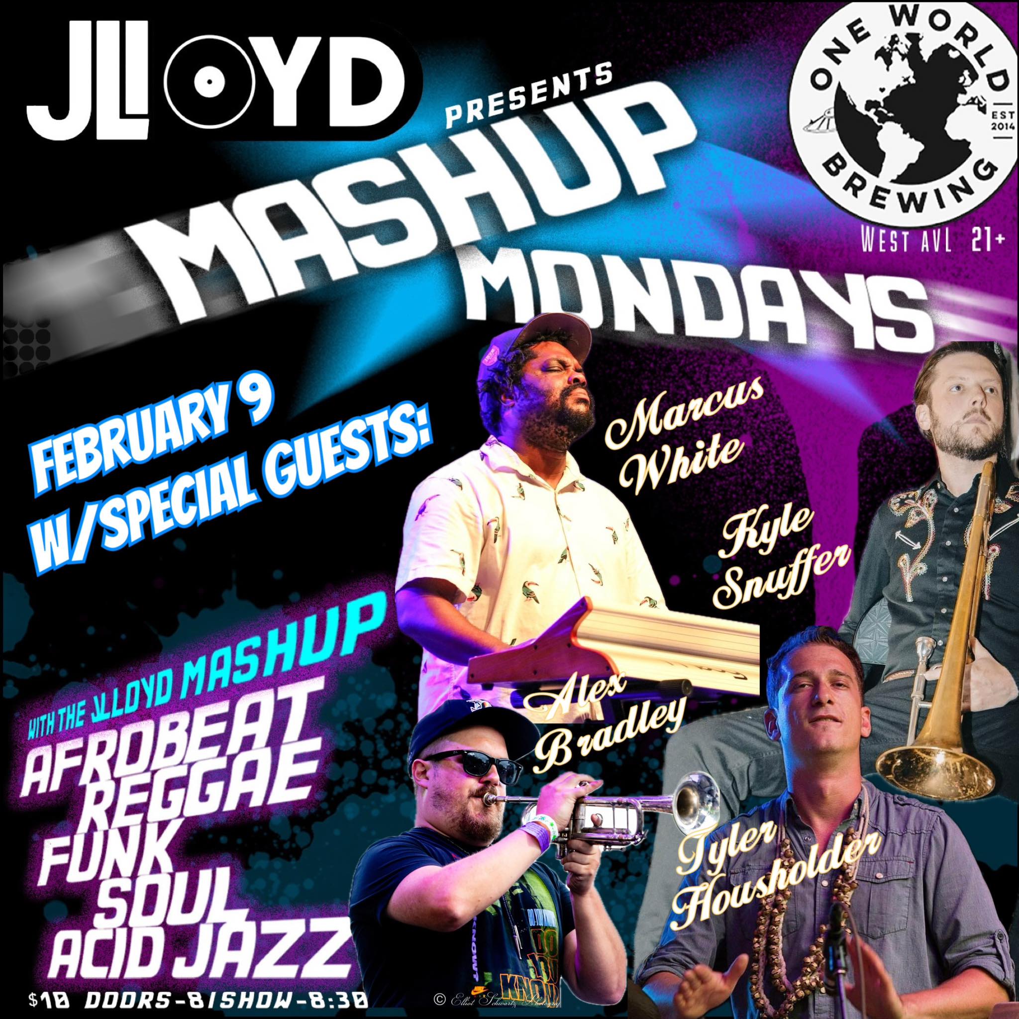 Mashup Mondays