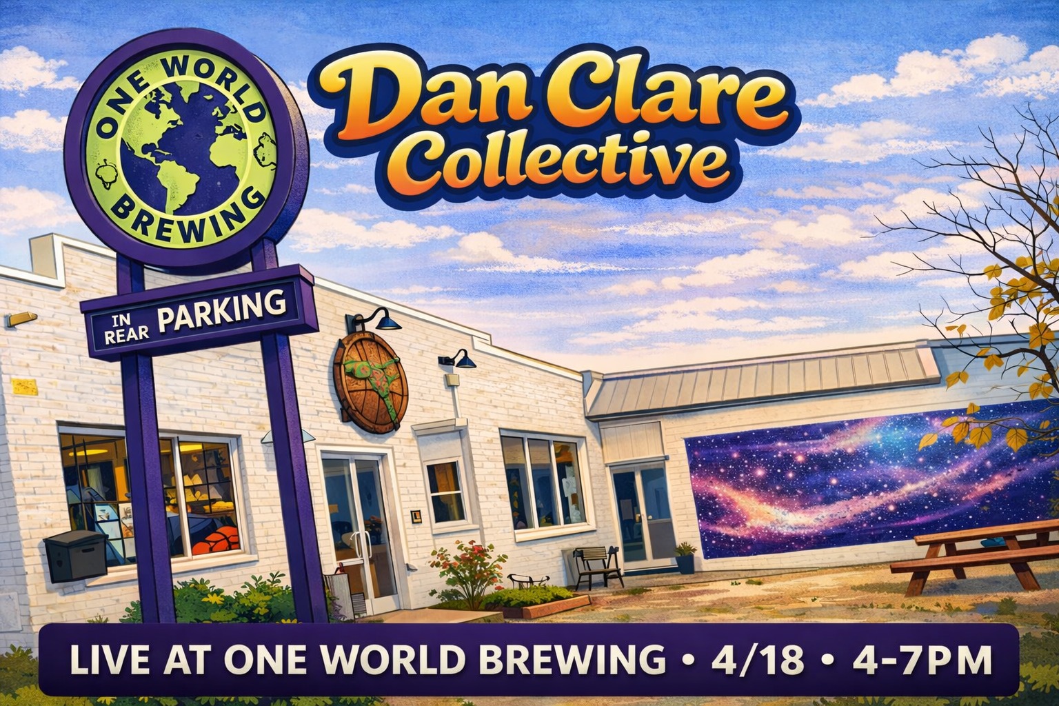 Dan Clare Collective