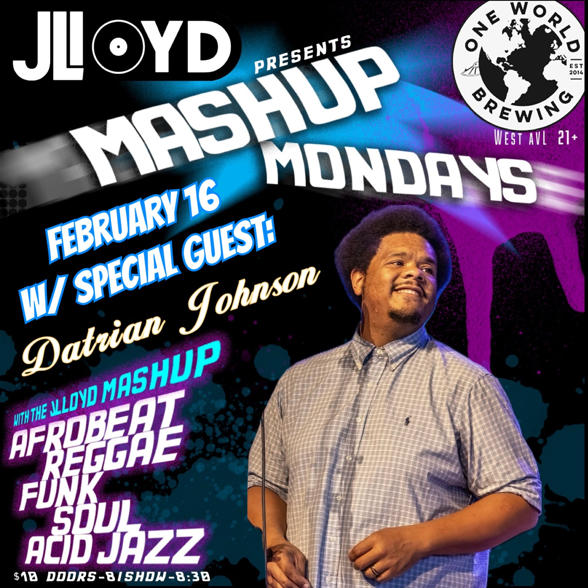 Mashup Mondays