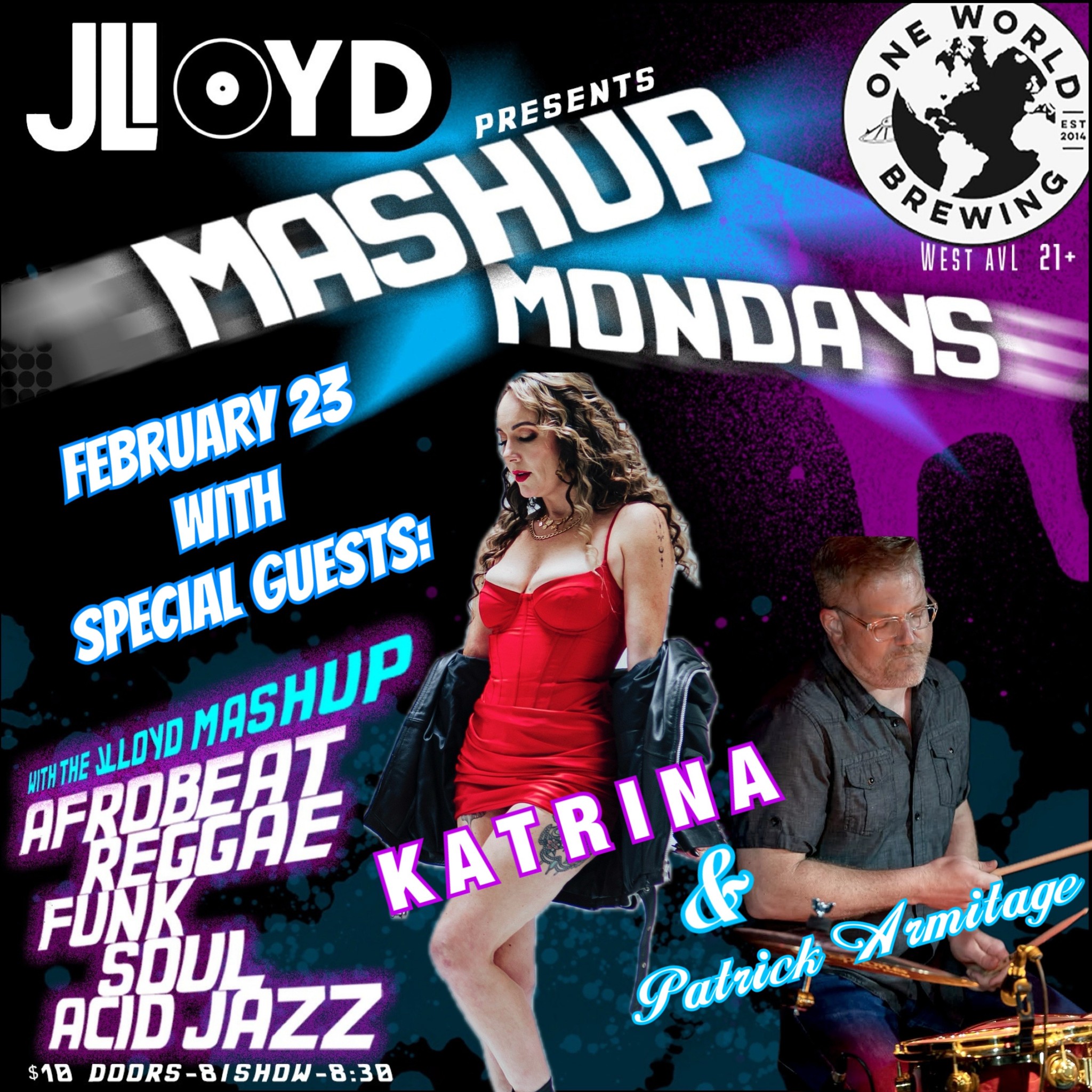 Mashup Mondays
