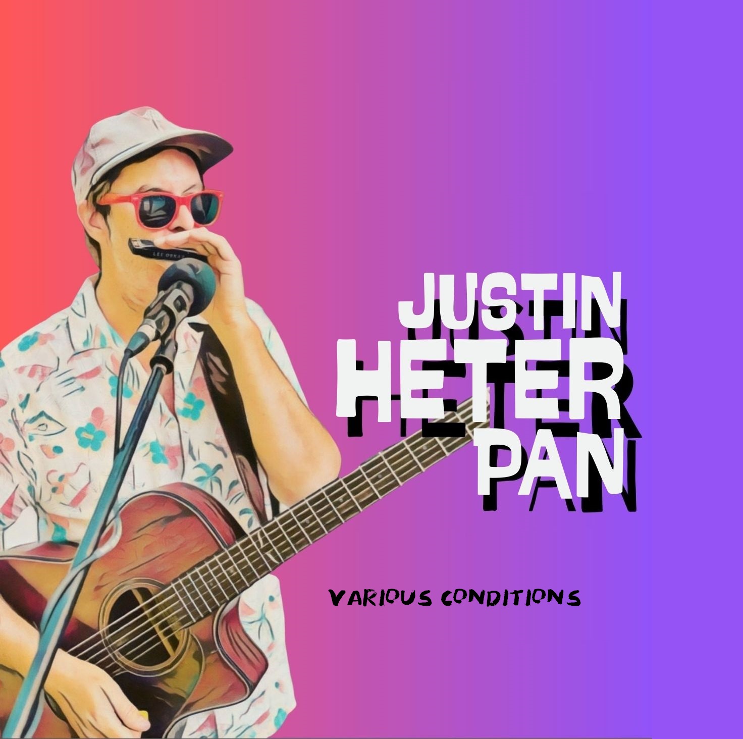 Justin Heter Pan