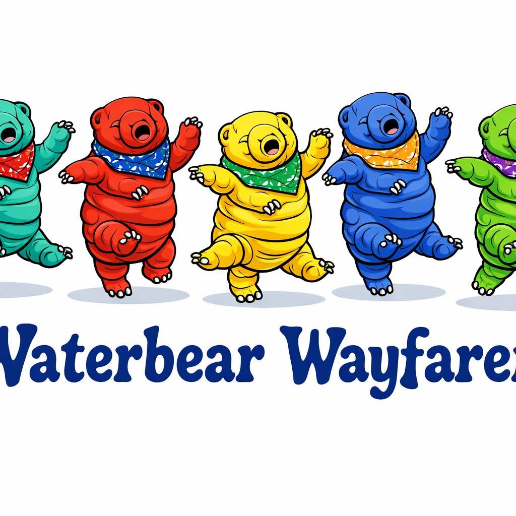 The Waterbear Wayfarers
