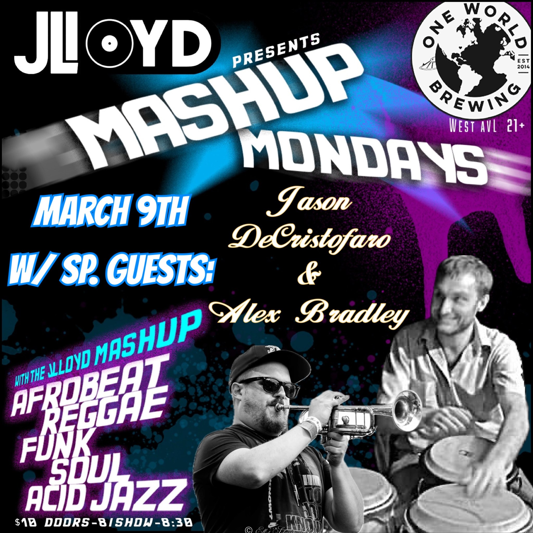 Mashup Mondays