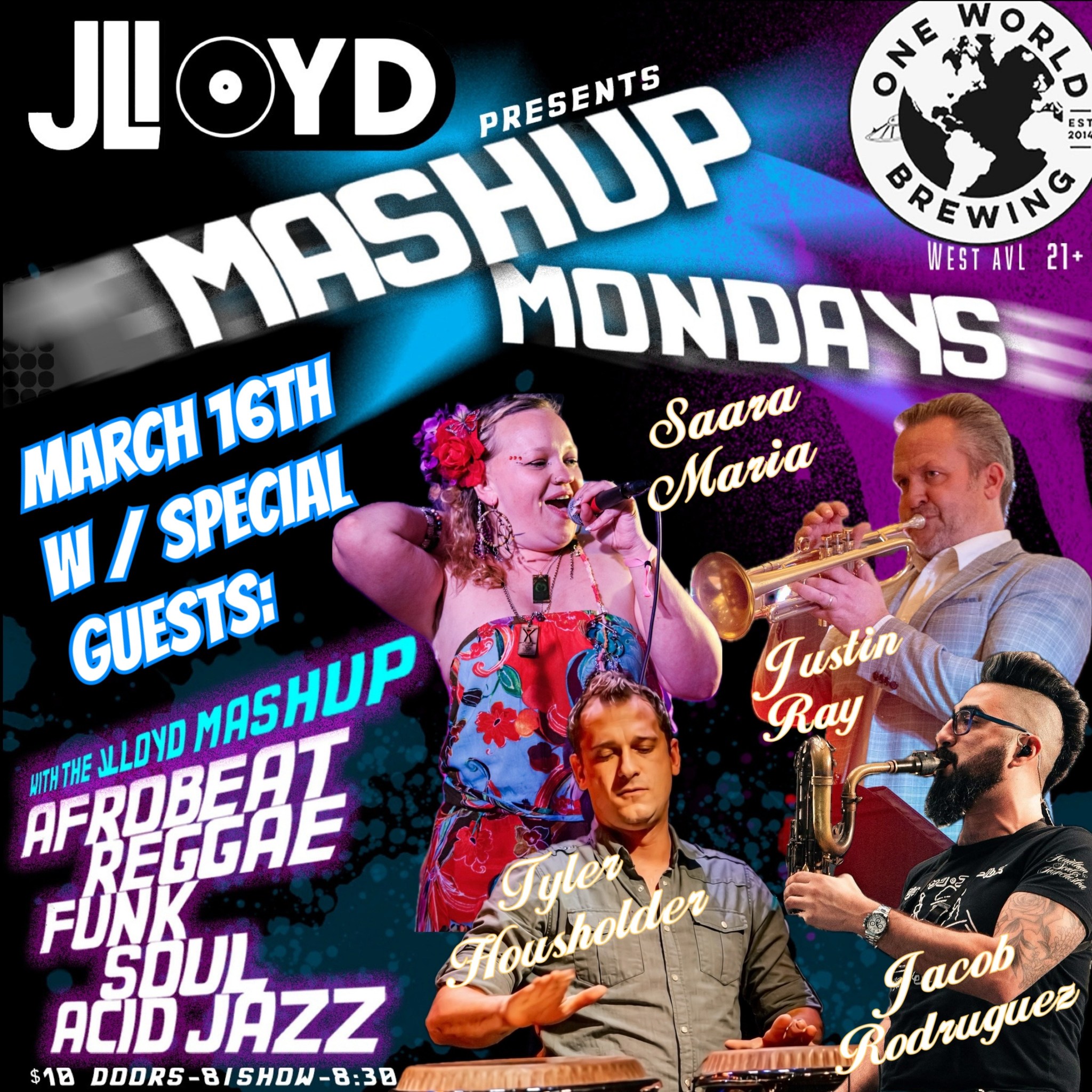 Mashup Mondays