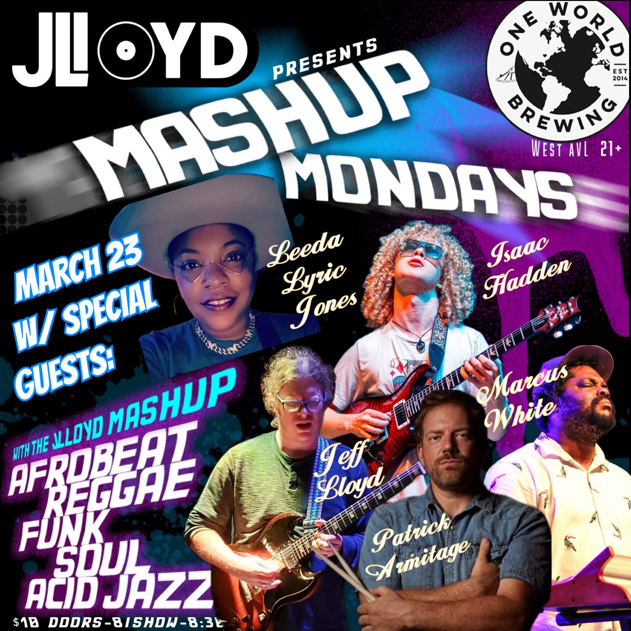 Mashup Mondays