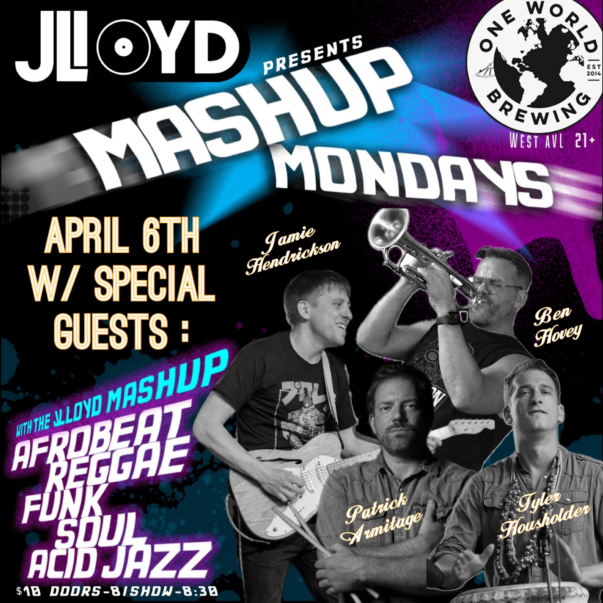 Mashup Mondays