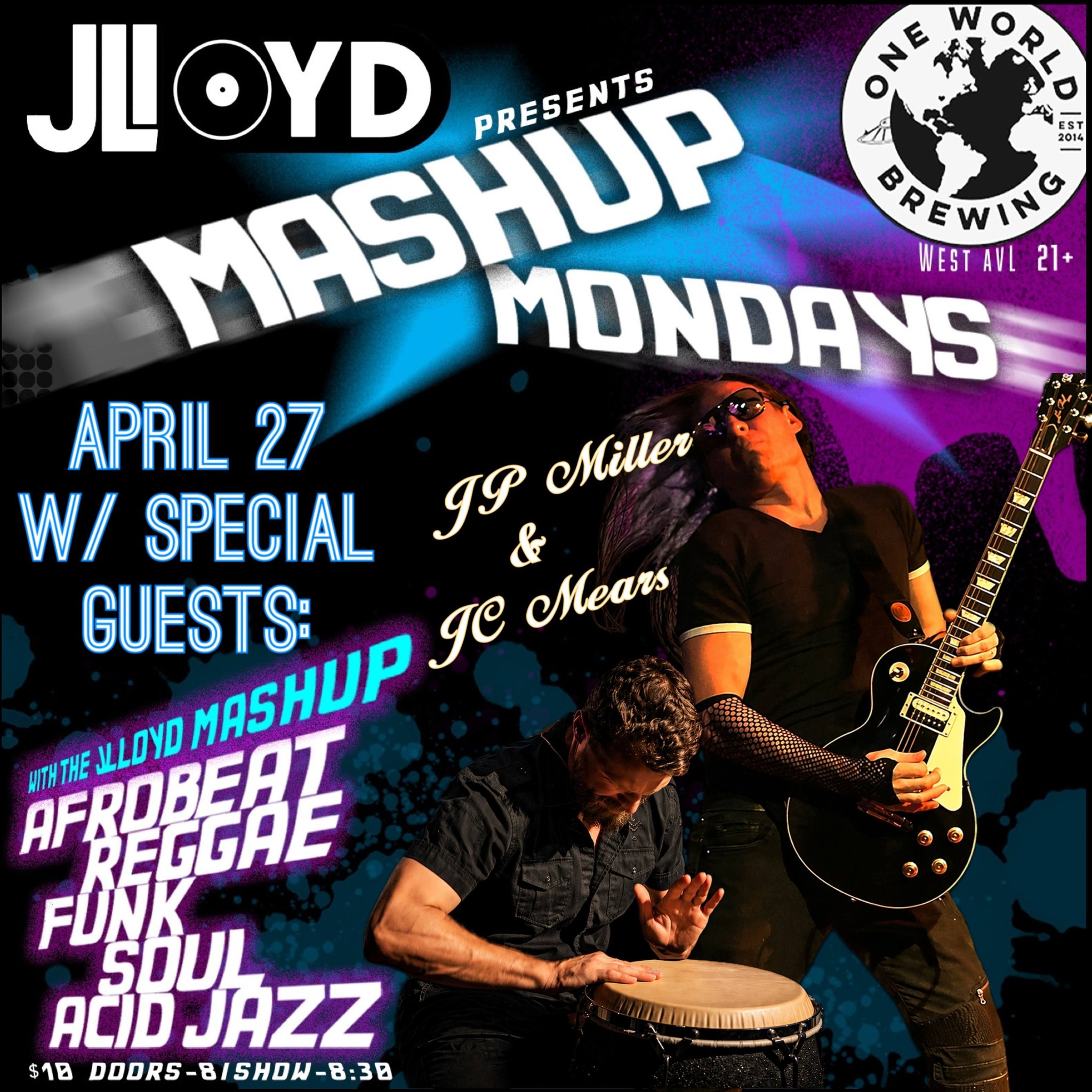 Mashup Mondays
