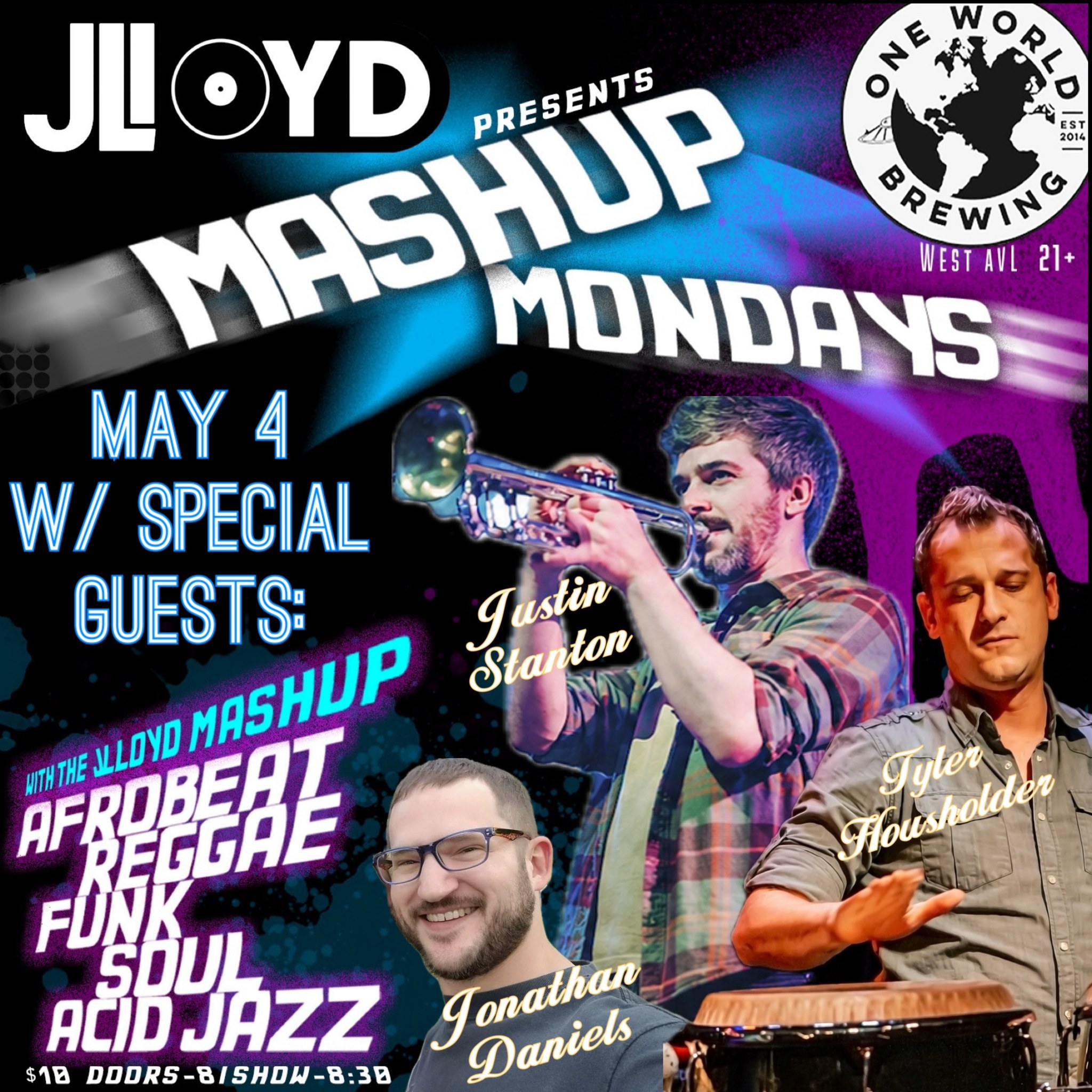 Mashup Mondays