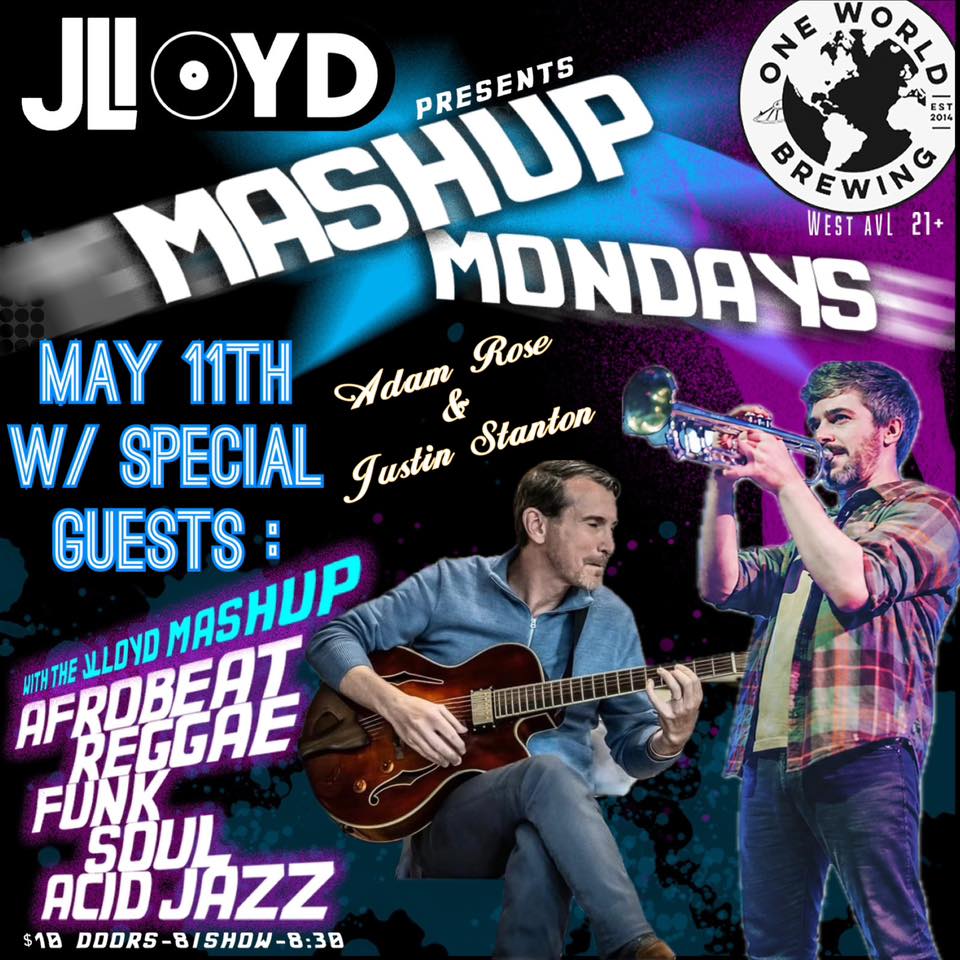 Mashup Mondays