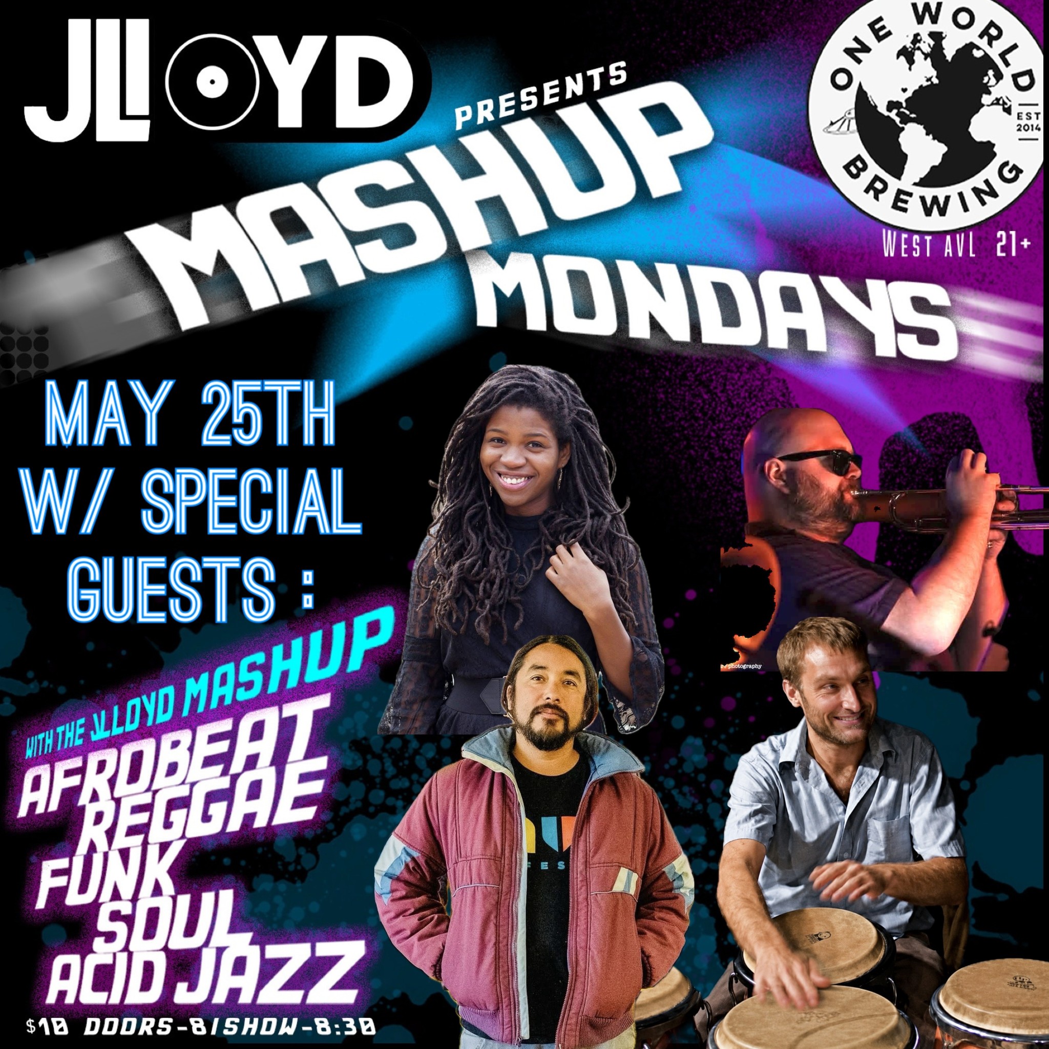 Mashup Mondays