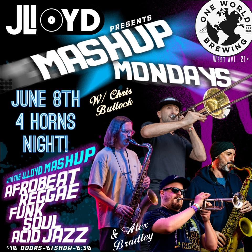 Mashup Mondays