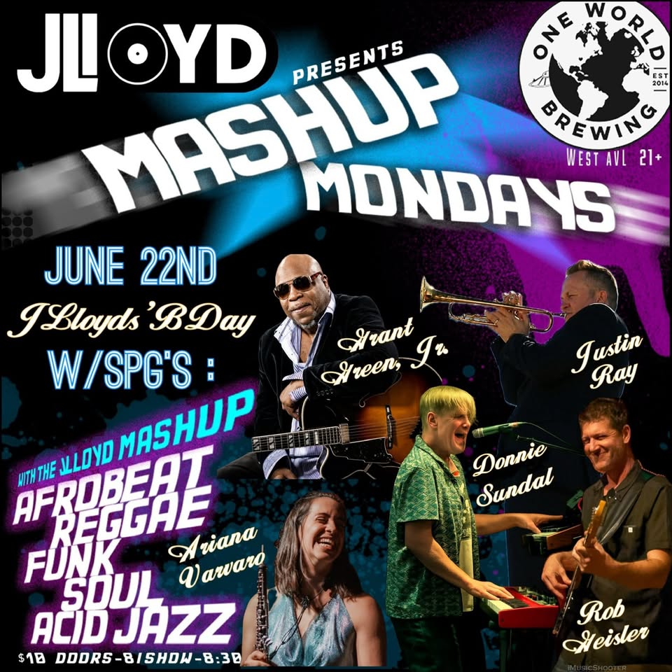 Mashup Mondays