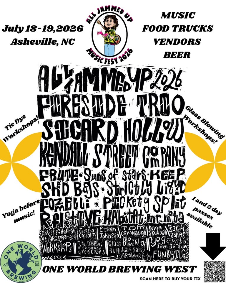 All Jammed Up Fest