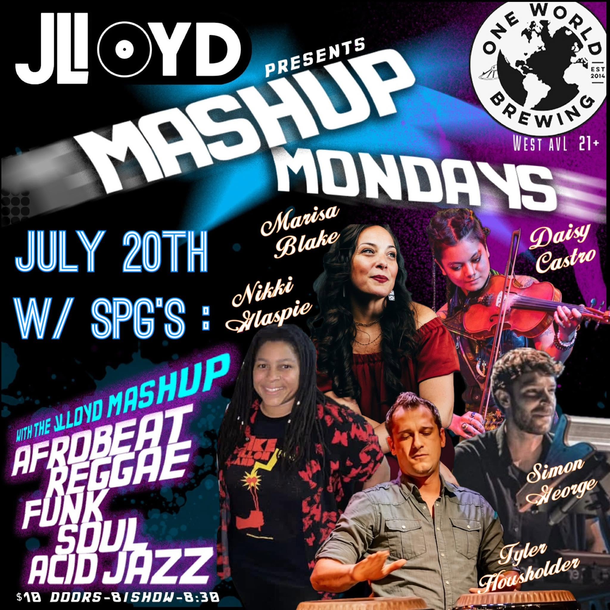 Mashup Mondays