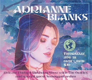 Adrianne Blanks