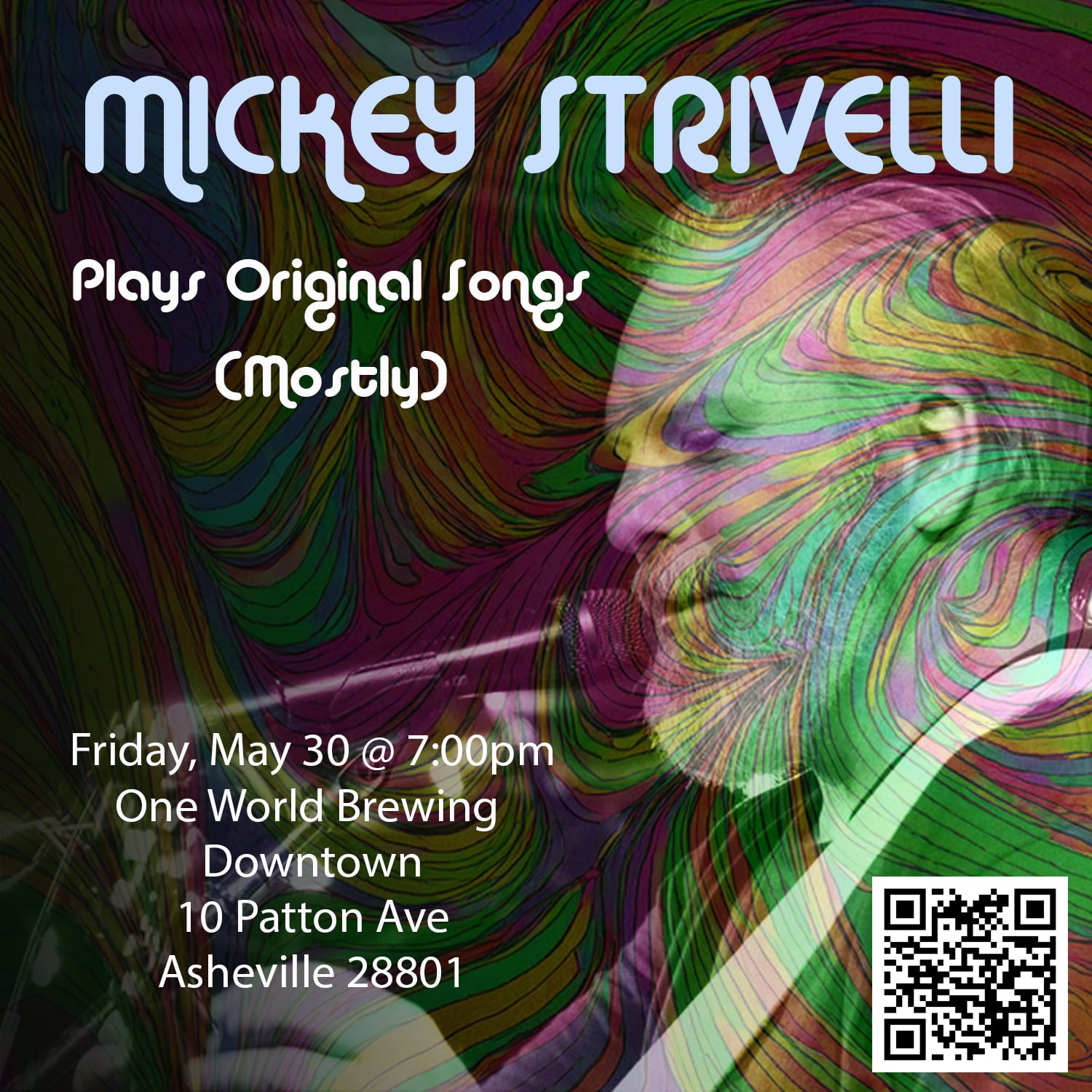 Mickey Strivelli