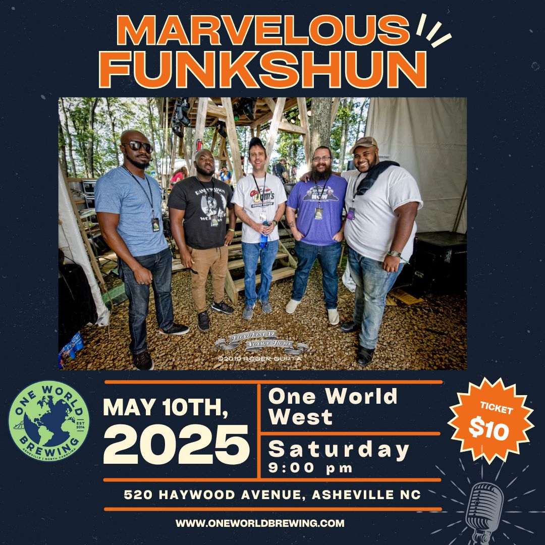 Marvelous Funkshun 2025