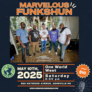 Marvelous Funkshun 2025