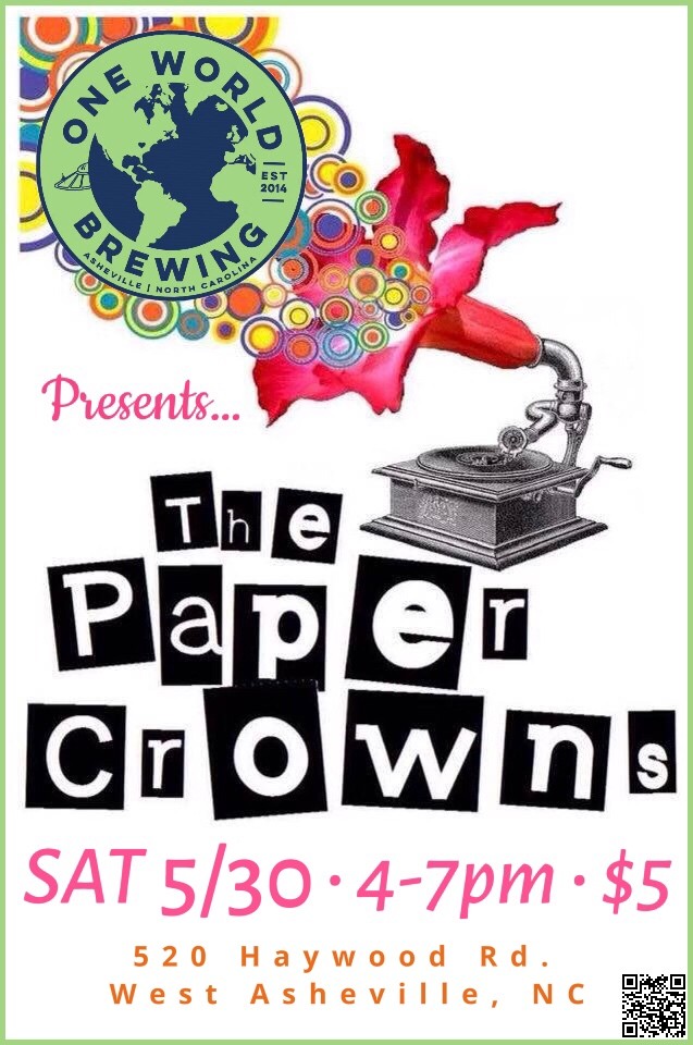 The Paper Crowns