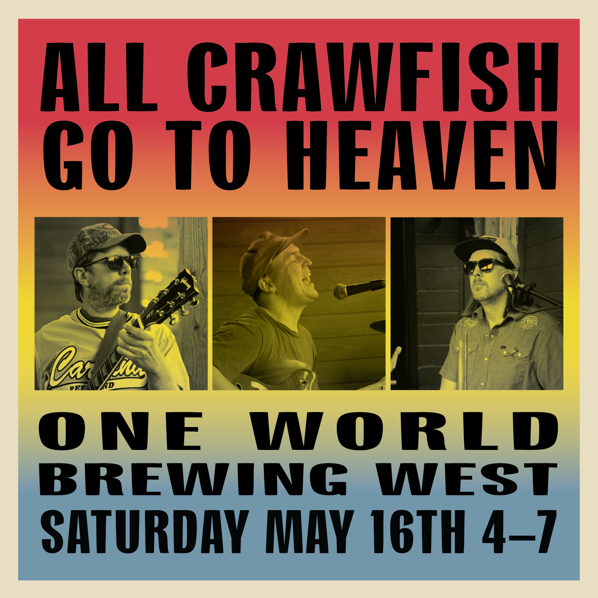 All Crawfish Go To Heaven- Juke Joint Blues