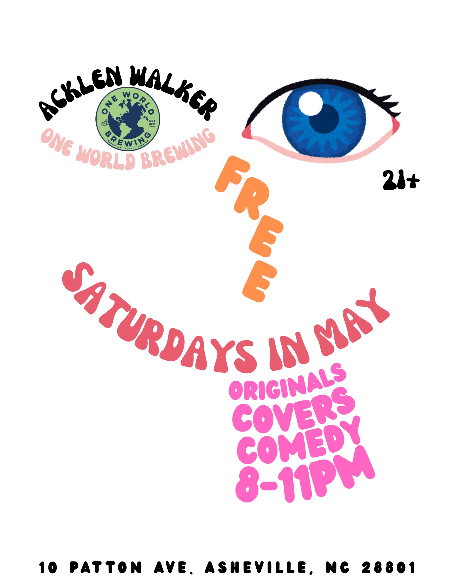 Acklen Walker-May