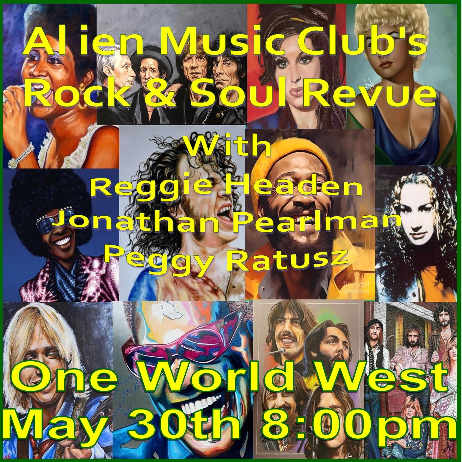 Rock & Soul Revue