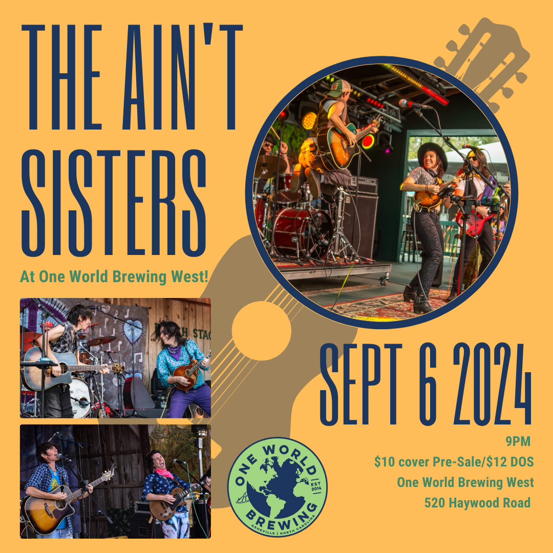The Ain't Sisters
