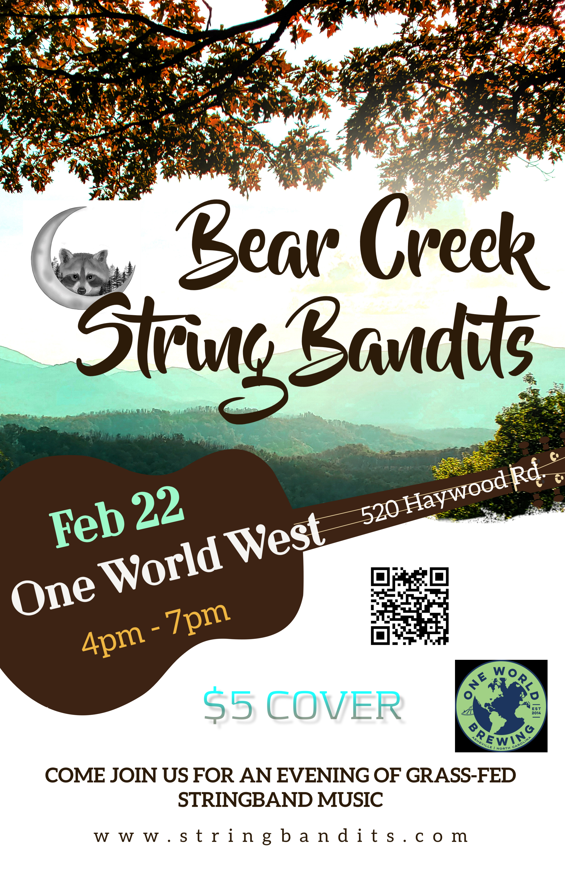 Bear Creek String Bandits